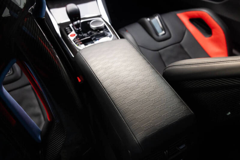 2022 BMW M4 Competition xDrive