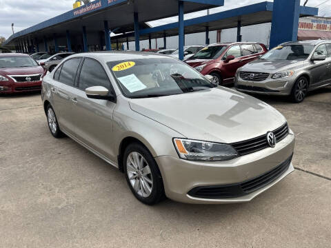 2014 Volkswagen Jetta SE