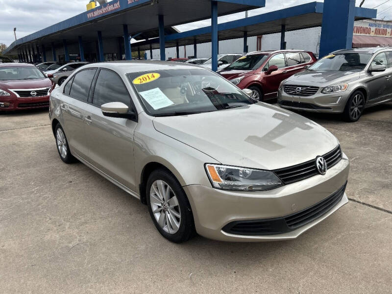 2014 Volkswagen Jetta SE