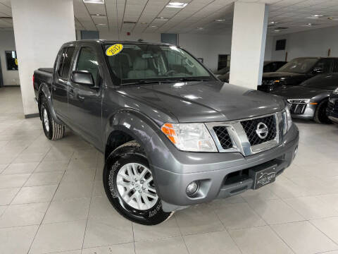 2017 Nissan Frontier for sale at Auto Mall of Springfield in Springfield IL