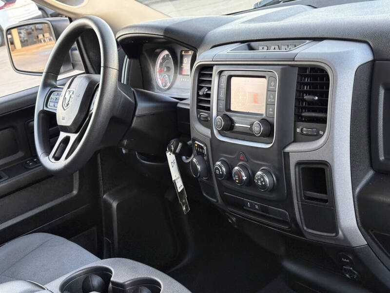 2023 RAM 1500 Classic Tradesman