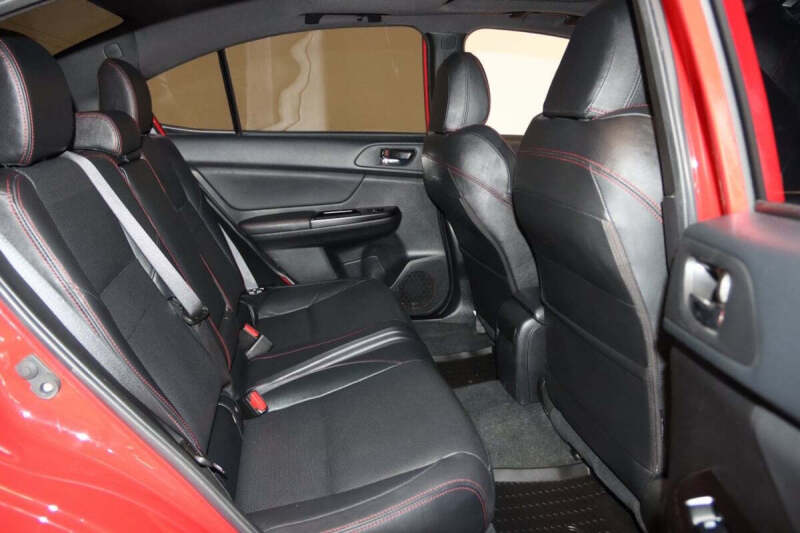 2021 Subaru WRX Limited