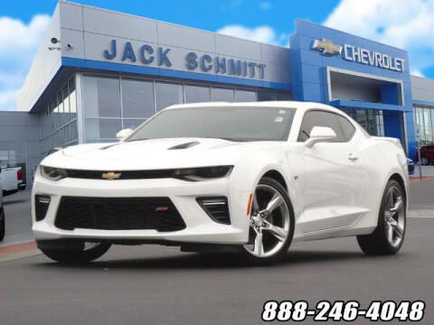 2018 Chevrolet Camaro