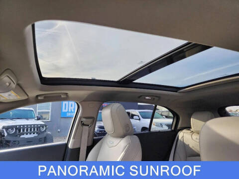 2019 Cadillac XT4 Premium Luxury