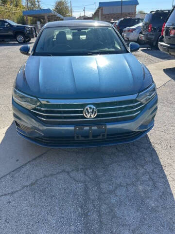 2019 Volkswagen Jetta