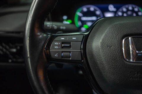 2024 Honda Accord Hybrid Touring