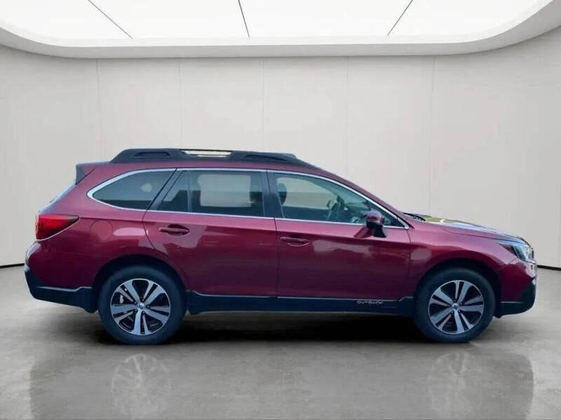2018 Subaru Outback 2.5i Limited