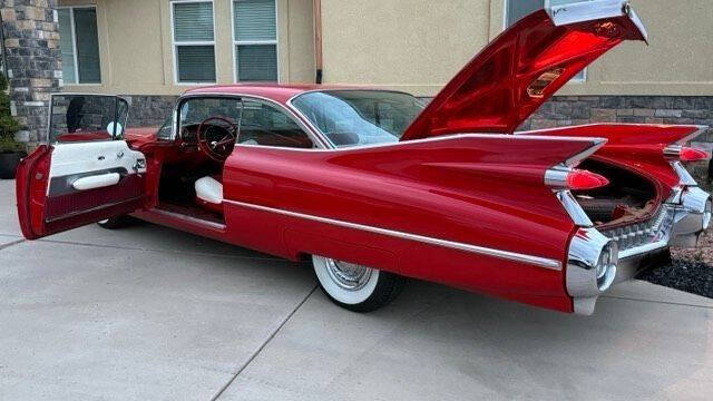 1959 Cadillac Series 62