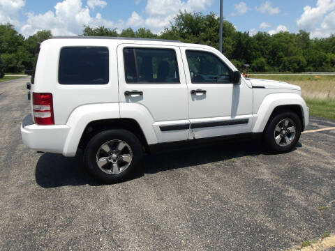 2009 Jeep Liberty Sport