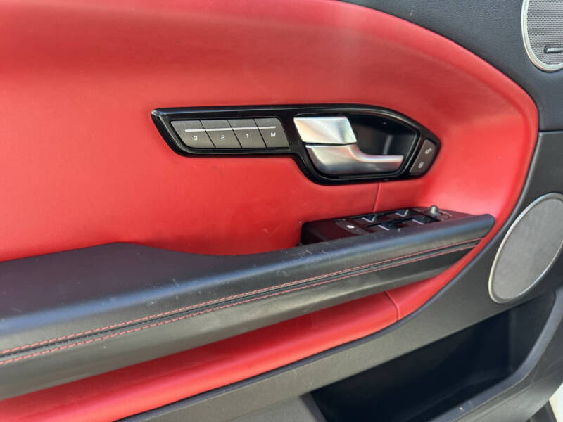 2016 Land Rover Range Rover Evoque HSE Dynamic