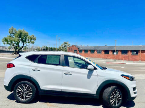 2020 Hyundai Tucson SEL