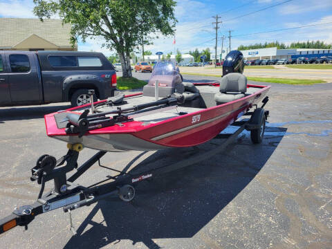 2024 Tracker Bass TRACKER XL