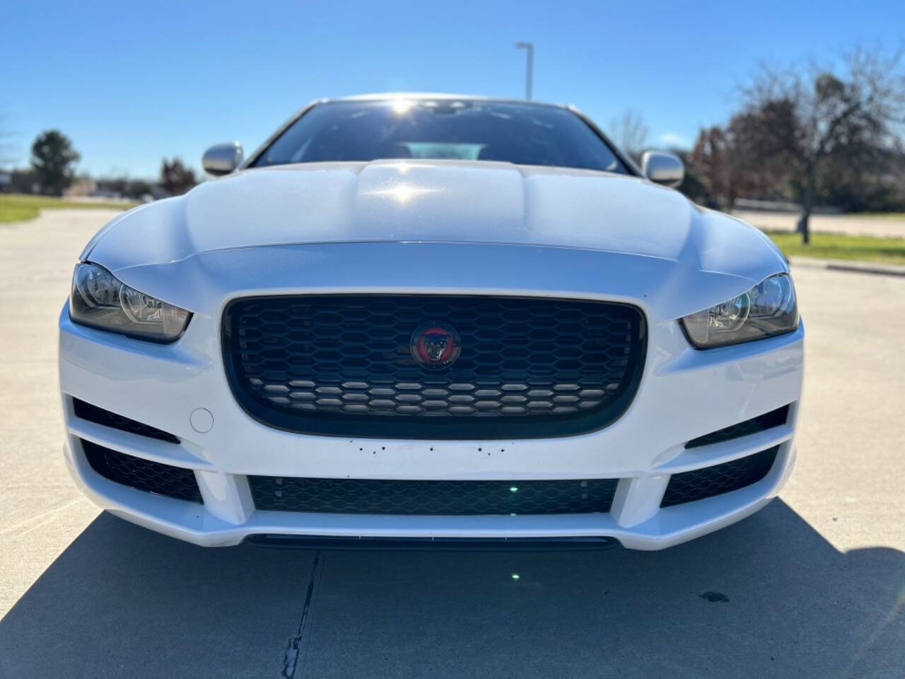 2017 Jaguar XE for sale at Auto Haven in Irving, TX