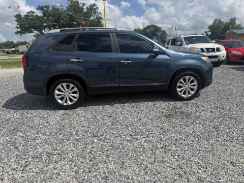 2015 Kia Sorento EX