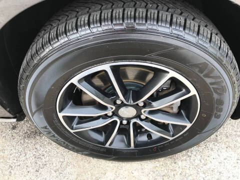 2015 Dodge Grand Caravan SXT Plus