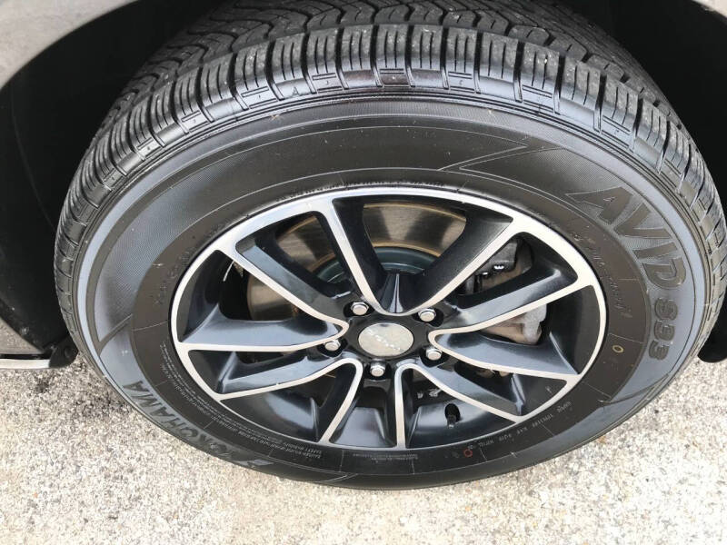 2015 Dodge Grand Caravan SXT Plus