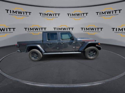 2023 Jeep Gladiator Mojave