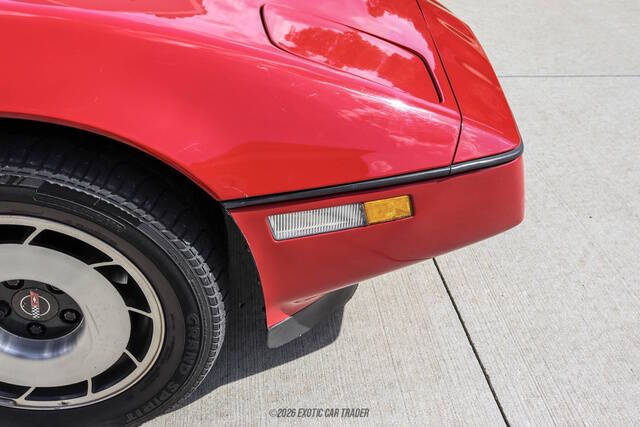 1984 Chevrolet Corvette