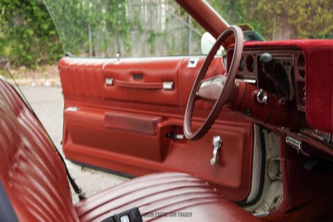 1977 Chevrolet Monte Carlo