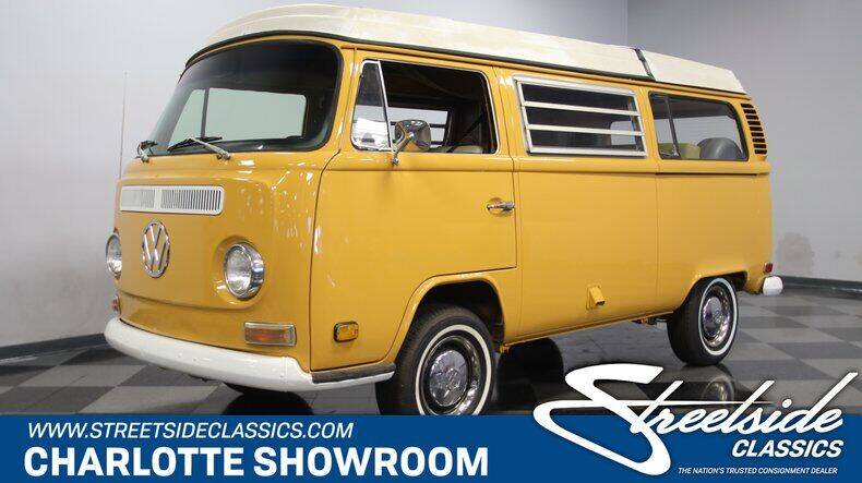 1972 Volkswagen Bus for sale in Concord, NC