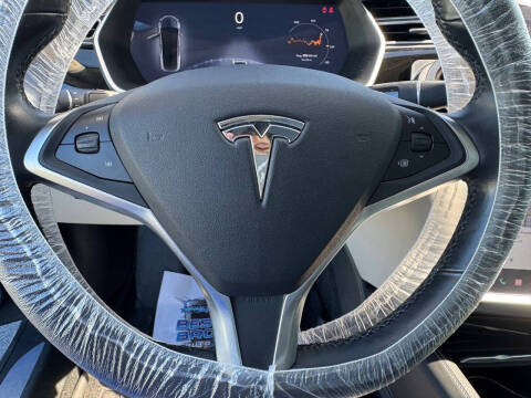 2015 Tesla Model S 85D