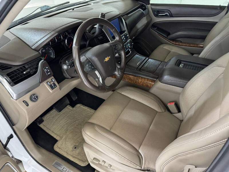 2015 Chevrolet Suburban LTZ