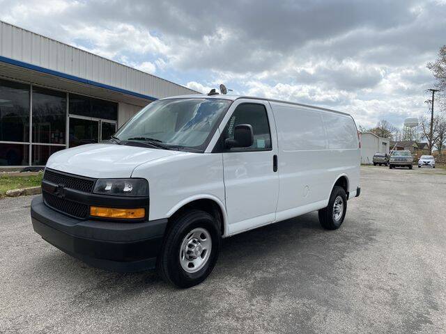 2019 Chevrolet Express Cargo for sale at Auto Vision Inc. in Brownsville TN