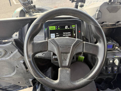 2023 Kawasaki Teryx  KRX
