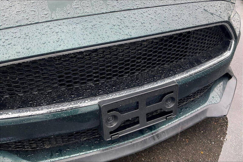 2019 Ford Mustang BULLITT