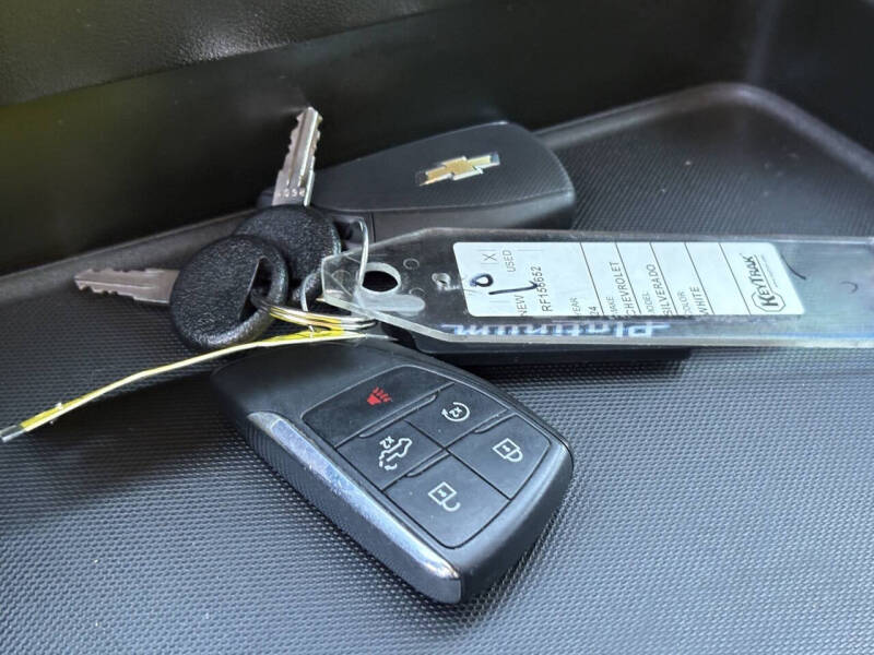 2024 Chevrolet Silverado 3500HD