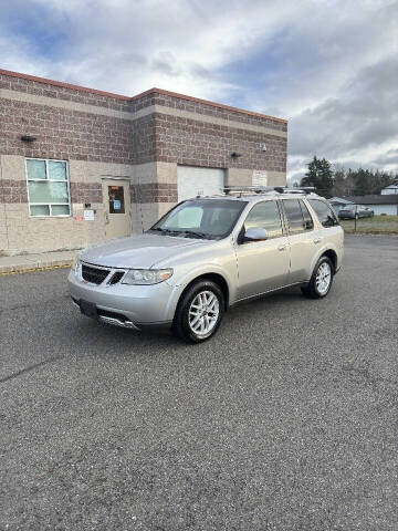 2005 Saab 9-7X