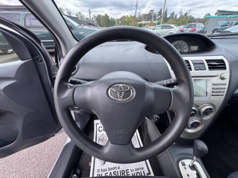 2008 Toyota Yaris