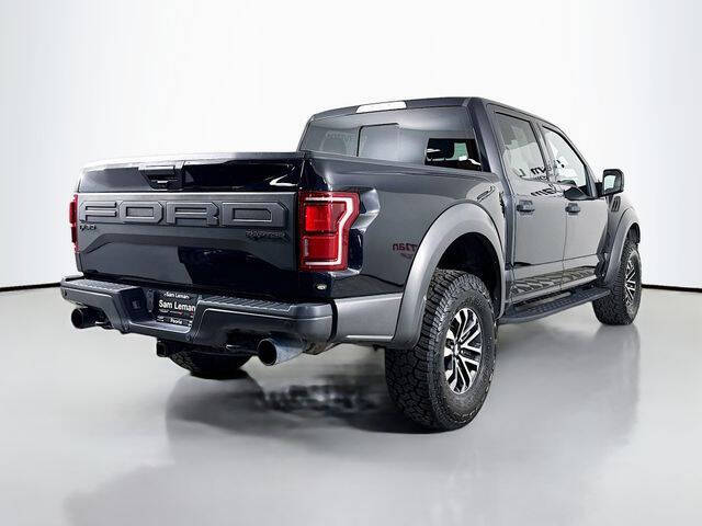 2020 Ford F-150 Raptor