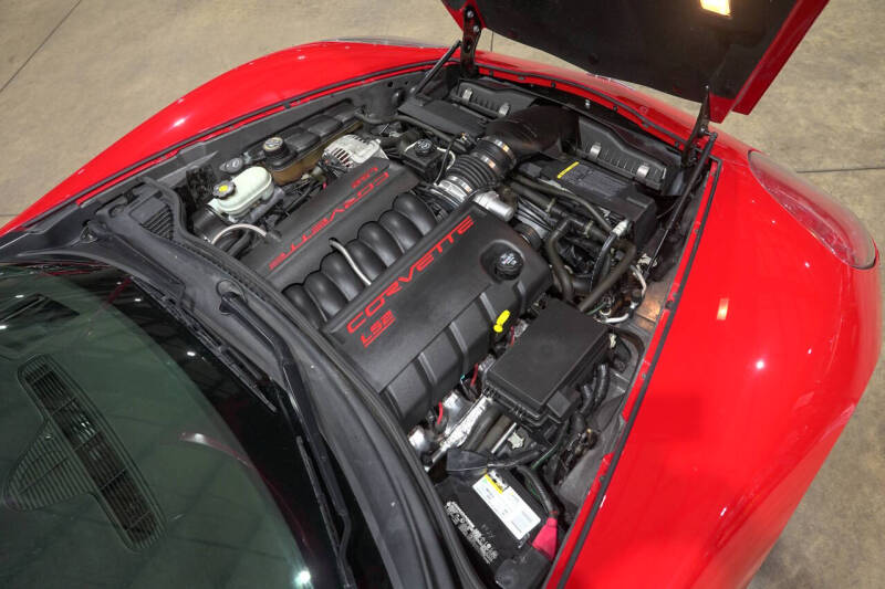 2005 Chevrolet Corvette