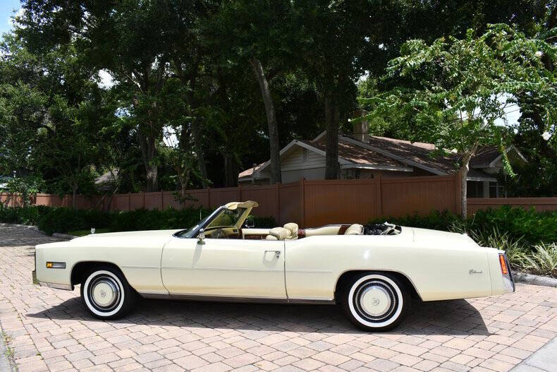 1976 Cadillac Eldorado