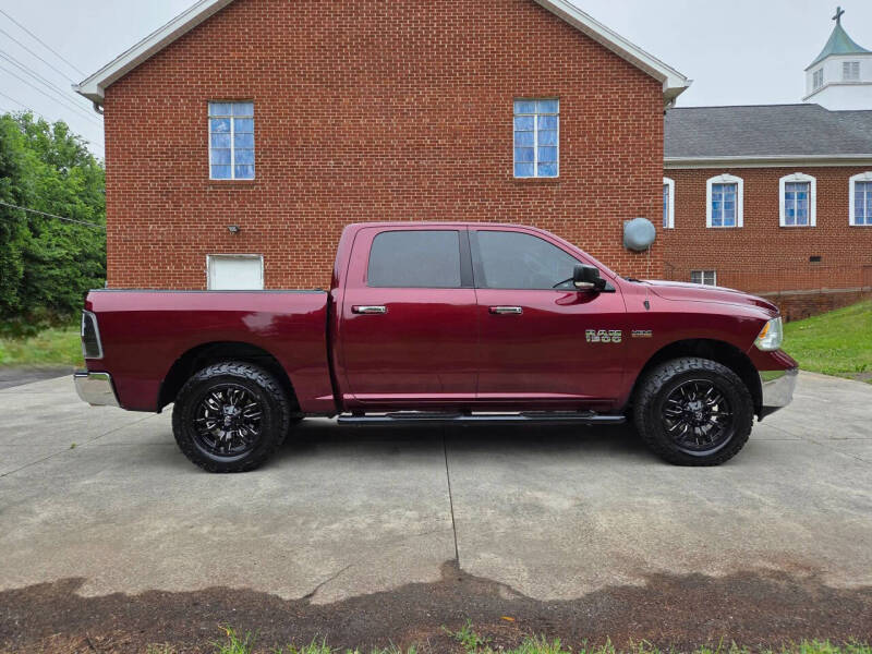 2017 RAM 1500