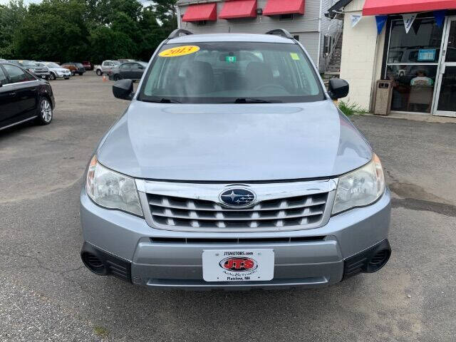 2013 Subaru Forester 2.5X