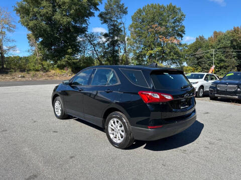2019 Chevrolet Equinox LS