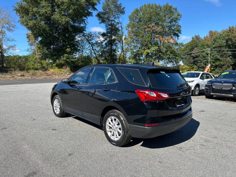 2019 Chevrolet Equinox LS