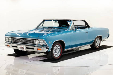 1966 Chevrolet Chevelle