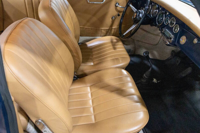 1960 Porsche 356B