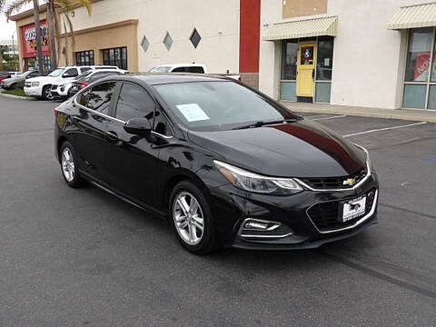 2016 Chevrolet Cruze LT Auto