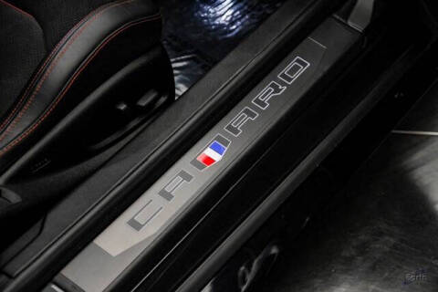 2018 Chevrolet Camaro ZL1