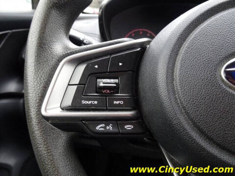 2019 Subaru Crosstrek 2.0i Base