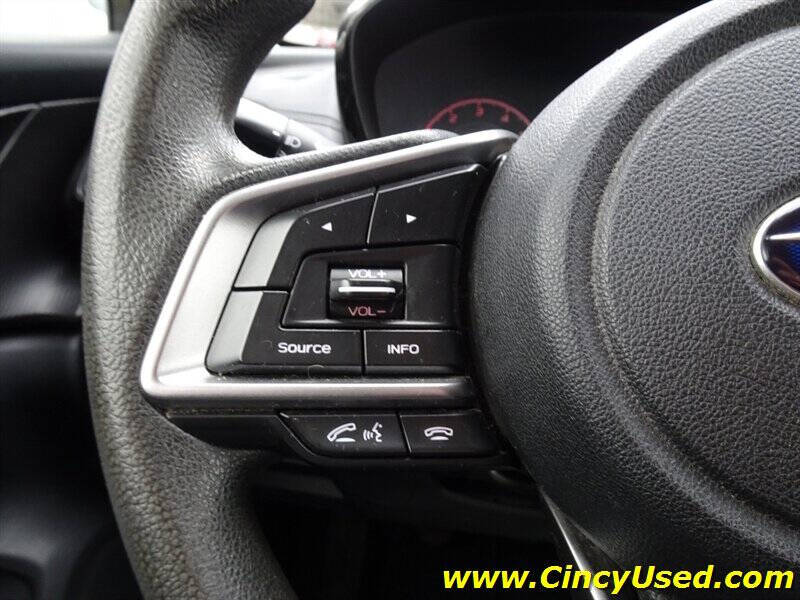 2019 Subaru Crosstrek 2.0i Base