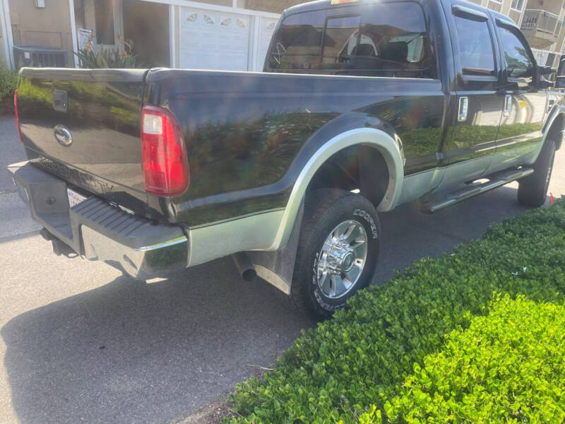 2008 Ford F-250 Super Duty