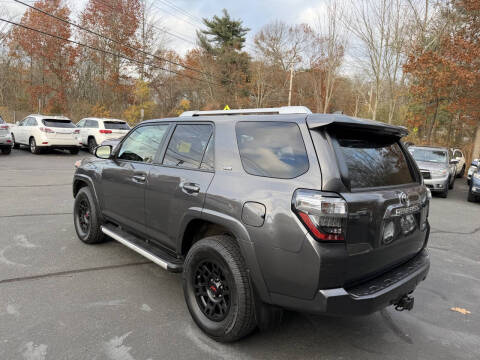 2016 Toyota 4Runner SR5