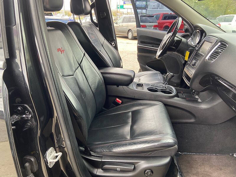 2012 Dodge Durango R/T