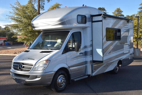 2012 Mercedes-Benz Sprinter for sale at Choice Auto & Truck Sales in Payson AZ