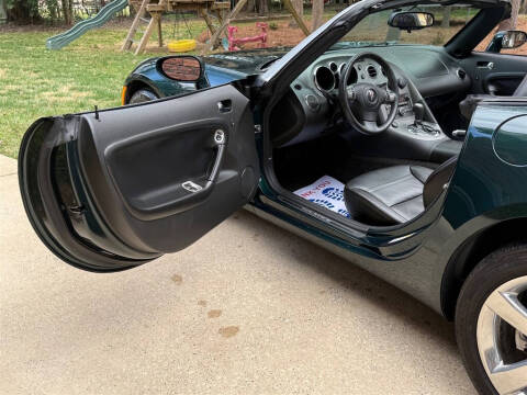 2008 Pontiac Solstice GXP